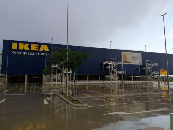 IKEA Tebrau （ジョホールバル店）画像