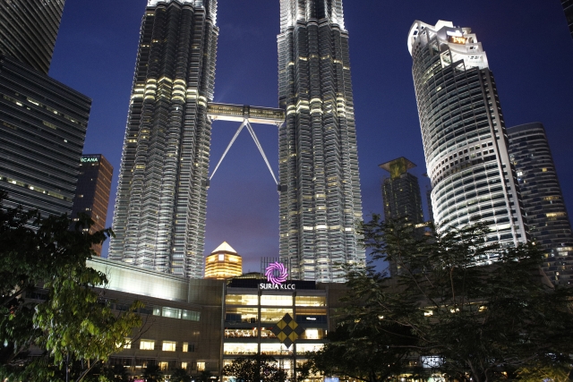 マレーシア海外進出　首都クアラルンプールのイメージ